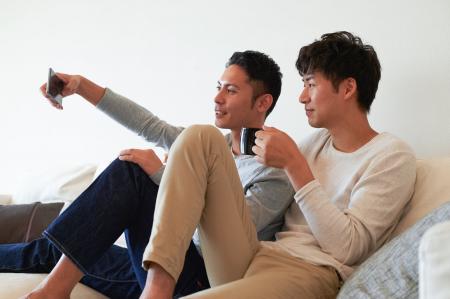 ゲイ当事者「自分と向き合えた」「自信がついた」―リ
