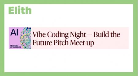 Elithがピッチイベント「Vibe Coding Night」を開催し