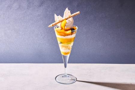 【ホテルメトロポリタン】旬のフルーツを使用・ホテル