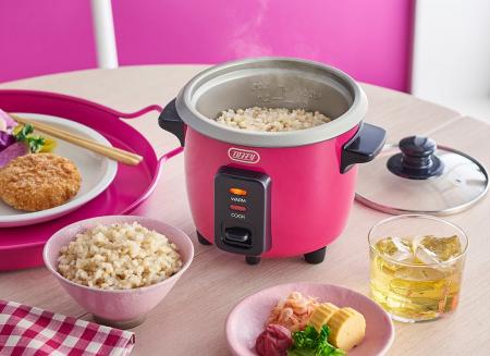 Toffy Happy Collectionに華やかでエネルギッシュな新