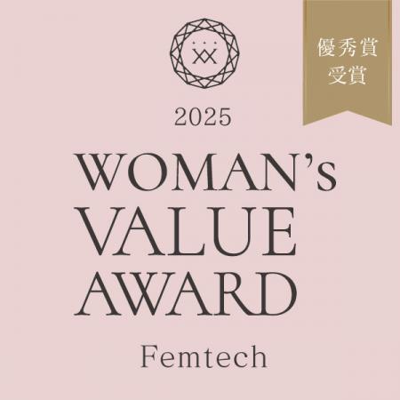 株式会社つばめLabo [WOMAN's VALUE AWARD ~Femtech~