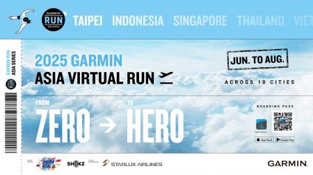 ランニングGPSウォッチのパイオニア・Garminを活用し
