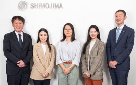 シモジマ、「発注書AI-OCR（invox）」導入で手入力を