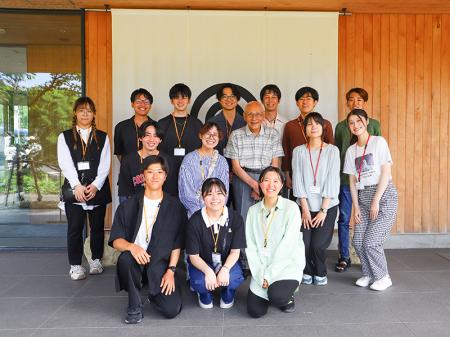 農口尚彦研究所×金沢大学のコラボで実現！金沢大utf-8