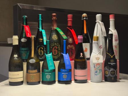 【限定14名様】“新政づくし”の特別日本酒の会を六本木