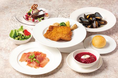 『パスポートの要らない食巡り世界弾丸ツアー』を6月1