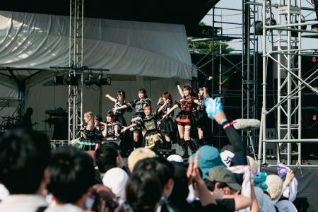 ＝LOVE「CHAGU CHAGU ROCK FESTIVAL 2025」 に出演！