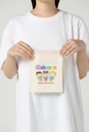 プリント映えするコットン素材のバッグ3商品が新登場
