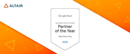 アルテア、2025年のグーグルクラウドビジネスアプリケ