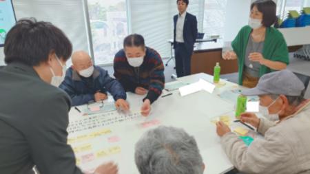 【千葉県市原市】市民と市長がまちづくりについて直接