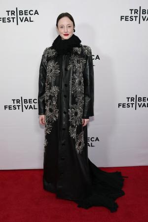 【McQueen】アンドレア・ライズボローがマックイーン