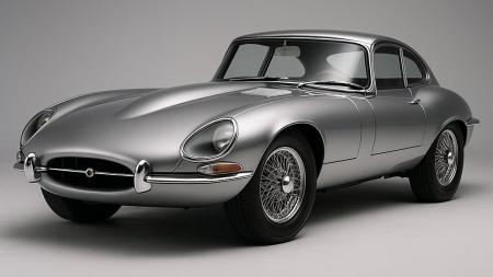 シニア向けに、自身と同年齢のクラシックカー「レスト