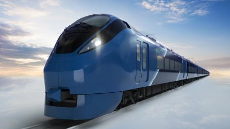 新たな夜行特急列車を導入します～運行を通じて地域の