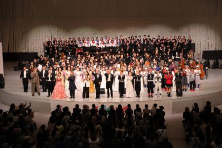 大阪芸術大学の学生が大阪・関西万博「大阪文化祭　～