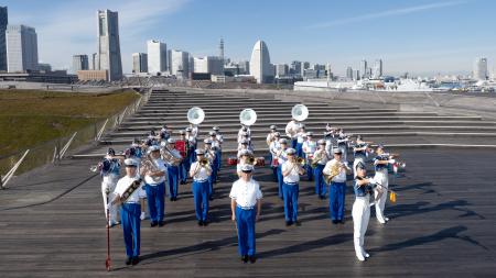「横浜ジャズ100年」特別企画第１弾「横浜市歌 JAZZPR