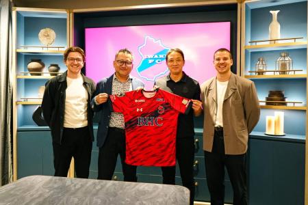 【いわきFC】いわきFC、株式会社Zeveroと連携しサステ