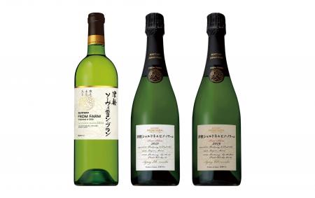 日本ワインブランド「ＳＵＮＴＯＲＹ ＦＲＯＭ ＦＡＲ
