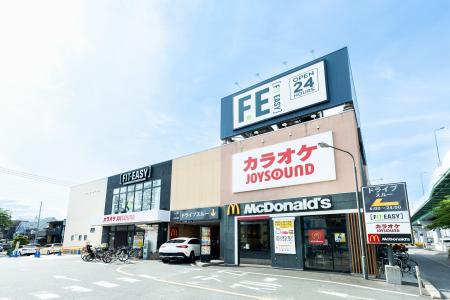 愛知県内71店舗目！名古屋市北区内 3店舗目！ アミュ