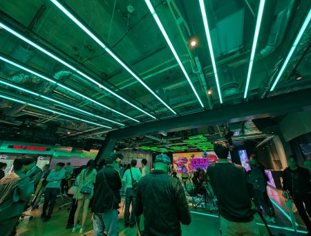 GAMIES、Sui上の新作Web3ゲームの体験型イベントを開