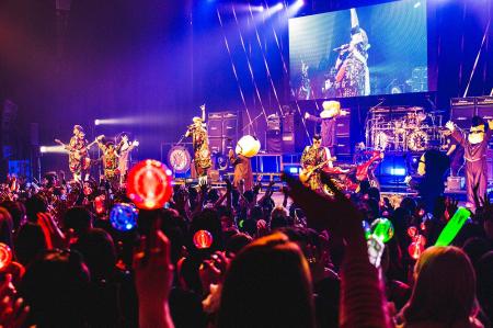 綾小路 翔の誕生日に開催したツアーファイナル公演！