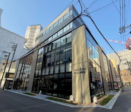 THE SALONS、大阪2店舗目となる梅田茶屋町店のオープ