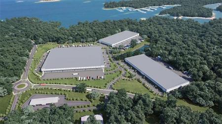 アトランタにおいて物流不動産開発事業に参画 ～アメ