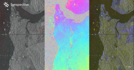 Synspective、先進レーダ衛星「だいち4号（ALOS-4）」