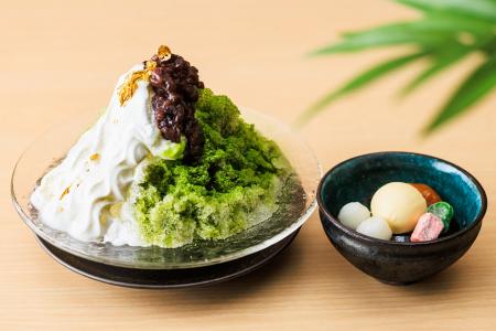 【鎌倉プリンスホテル】畳の小上がりで和の趣を感じな