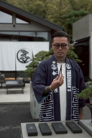 道具に宿る真摯なものづくり。TRADMAN’S BONSAIが “刻