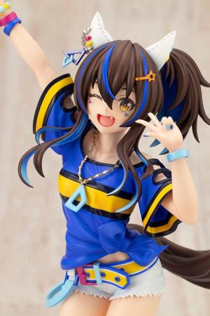 『ウマ娘 プリティーダービー』より、ハイテンション