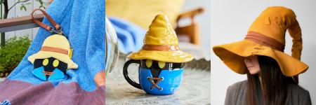 『ファイナルファンタジーIX』より、「ビビ」の「ぬい