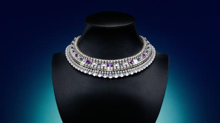 【TIFFANY & CO.】「ブルー ブック 2025：シー オブ 