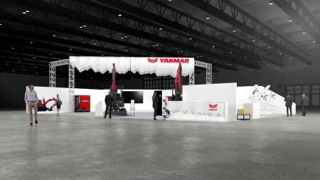 「第7回 国際 建設・測量展（CSPI-EXPO2025）」で1tク