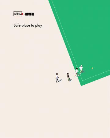 Safe place to play～地域の仲間と子どものサッカーの