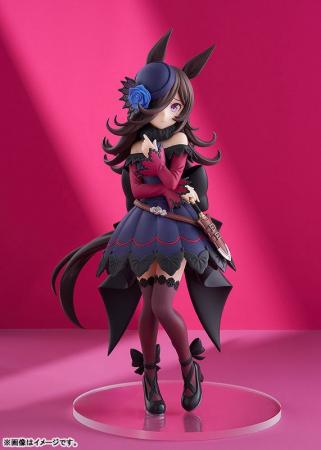『ウマ娘 プリティーダービー』より「ライスシャワー