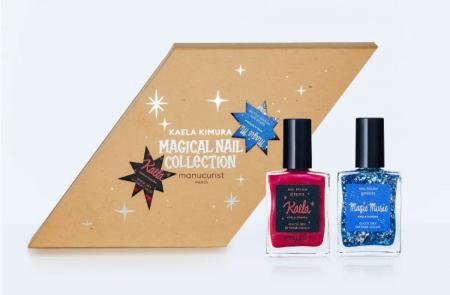 manucurist×木村カエラ！限定コラボネイル「MAGICAL N