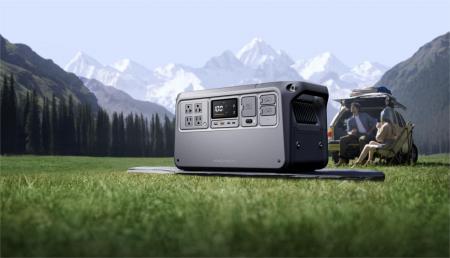 新しいDJI Power 1000 V2は、安定した電力出力を強化