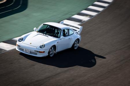“ポルシェ911の日”を祝う特別イベント「Porsche 911 G