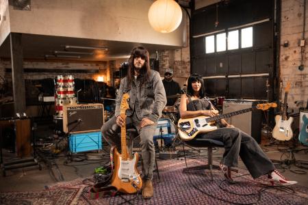 テキサス州ヒューストン出身のバンド【KHRUANGBIN】 