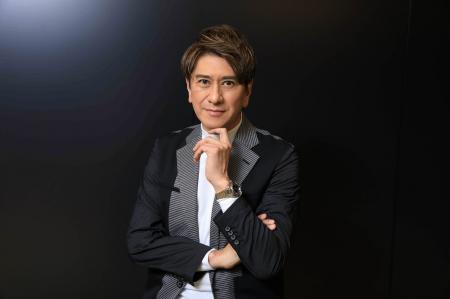 今週のゲストは俳優で歌手の川崎 麻世 氏 !! “時を語
