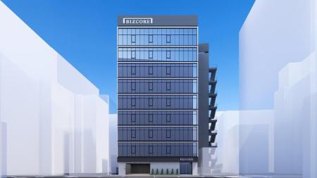 日鉄興和不動産が手掛ける「BIZCORE神保町Ⅱ」にutf-8