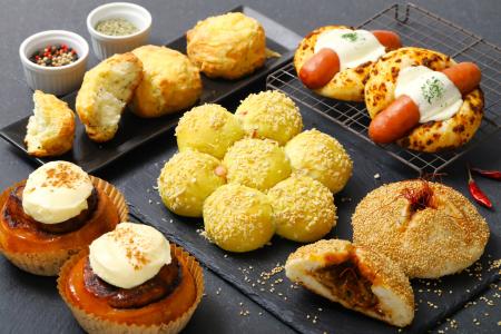 【出汁カレー×パン】京都の老舗ベーカリー「グランデ