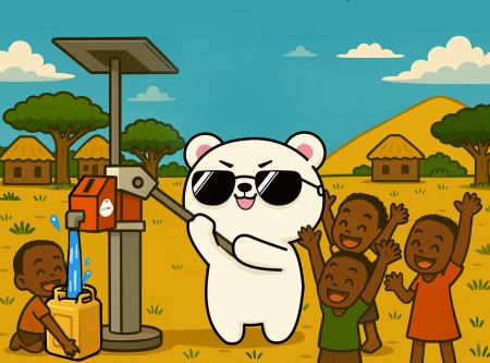 キャラクター事業を通じた社会貢献活動