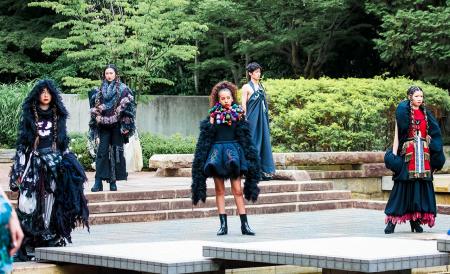 【イベントレポート／大阪文化服装学院】長居公園がラ