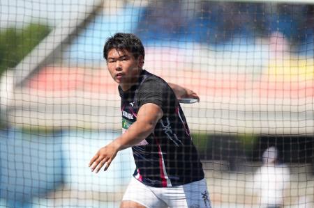 【新潟医療福祉大学】陸上競技部 中町真澄が日本イン