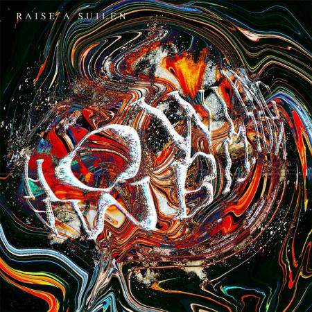 RAISE A SUILEN 13th Single「HOWLING AMBITION」本日
