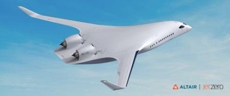 アルテア、ジェットゼロと航空宇宙イノベーションの推