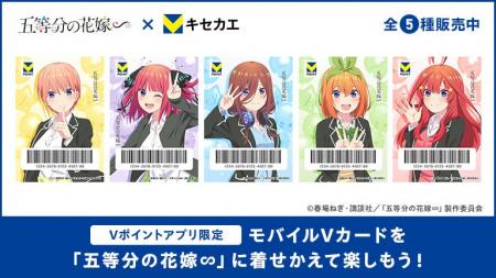 6月11日（水）より「Vキセカエ」にTVスペシャルアニメ