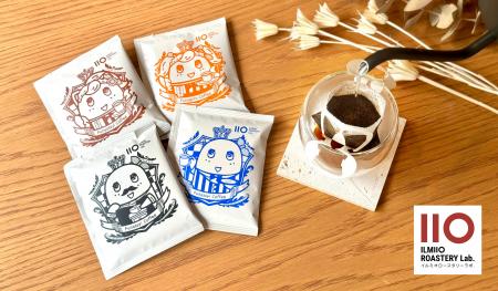 【ILMIIO ROASTERY Lab.】ふなっしー地上降臨 13th ふ