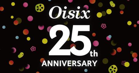 【Oisixは25周年】3ヶ月に渡る特別企画がスタート（6/